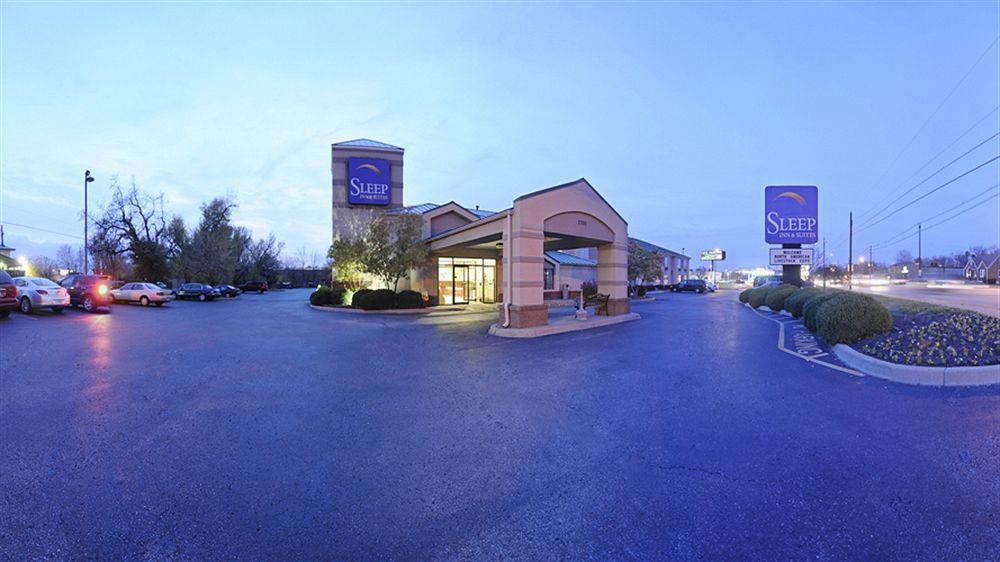 Sleep Inn Louisville Airport & Expo Екстер'єр фото