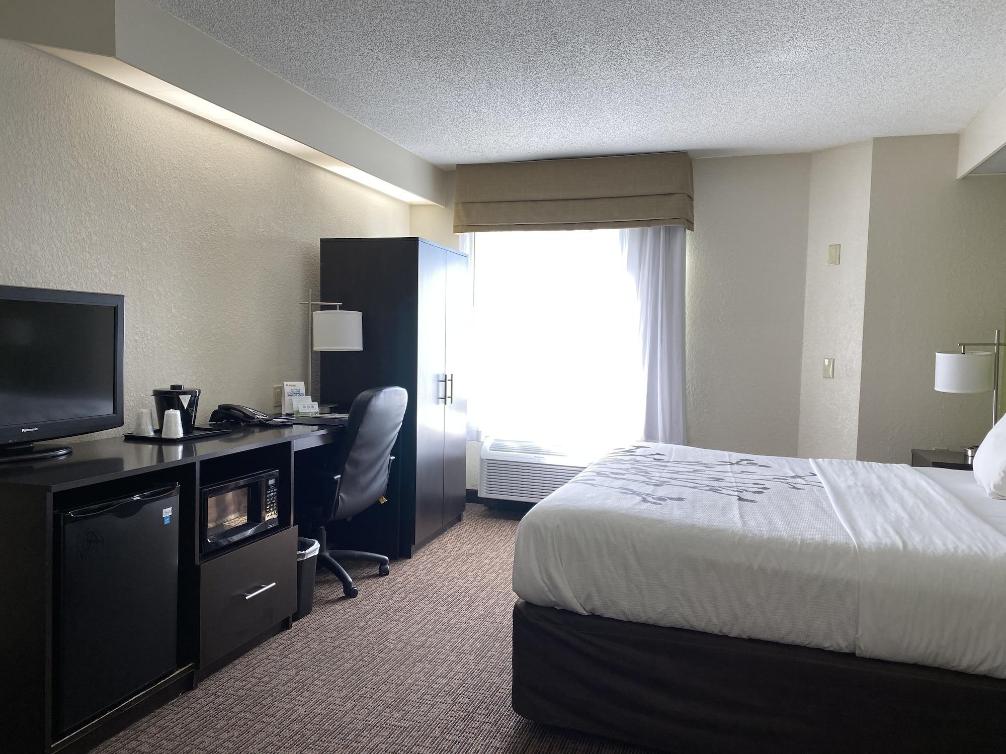 Sleep Inn Louisville Airport & Expo Екстер'єр фото