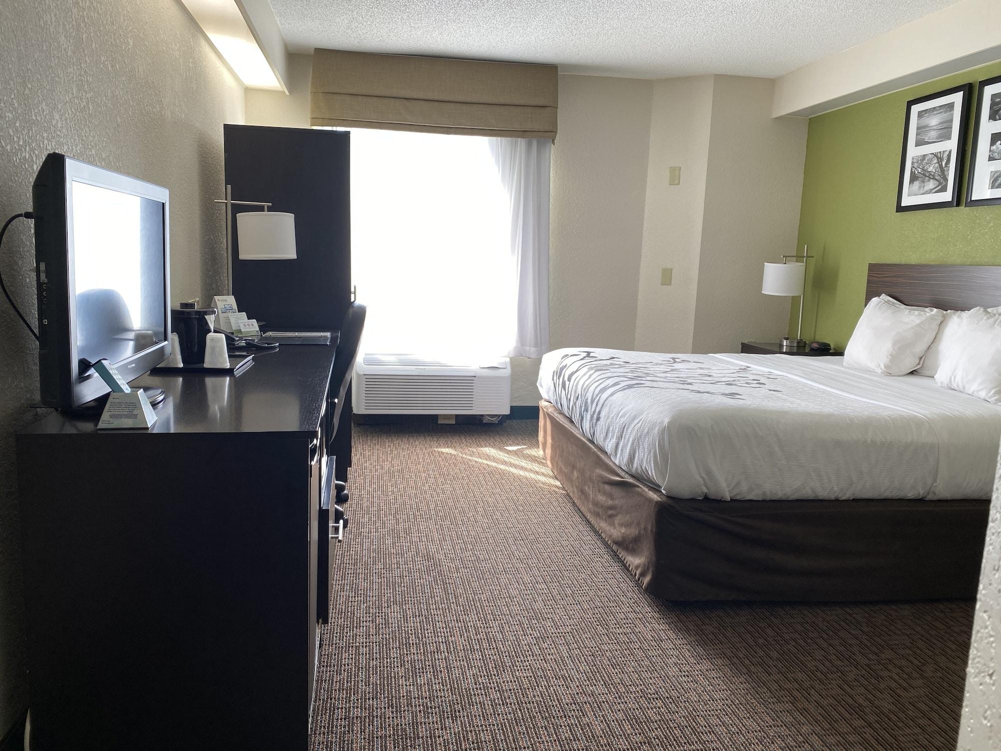 Sleep Inn Louisville Airport & Expo Екстер'єр фото