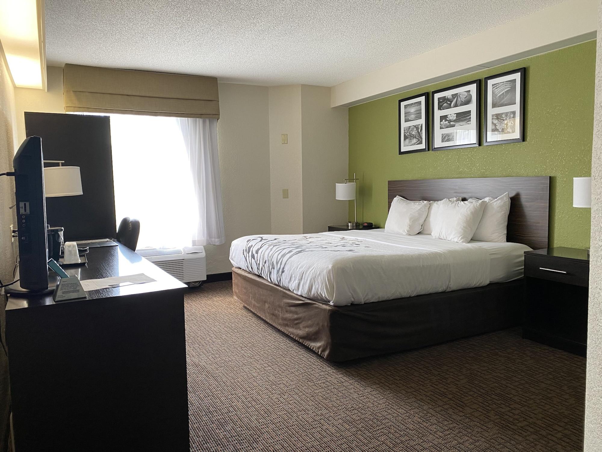 Sleep Inn Louisville Airport & Expo Екстер'єр фото