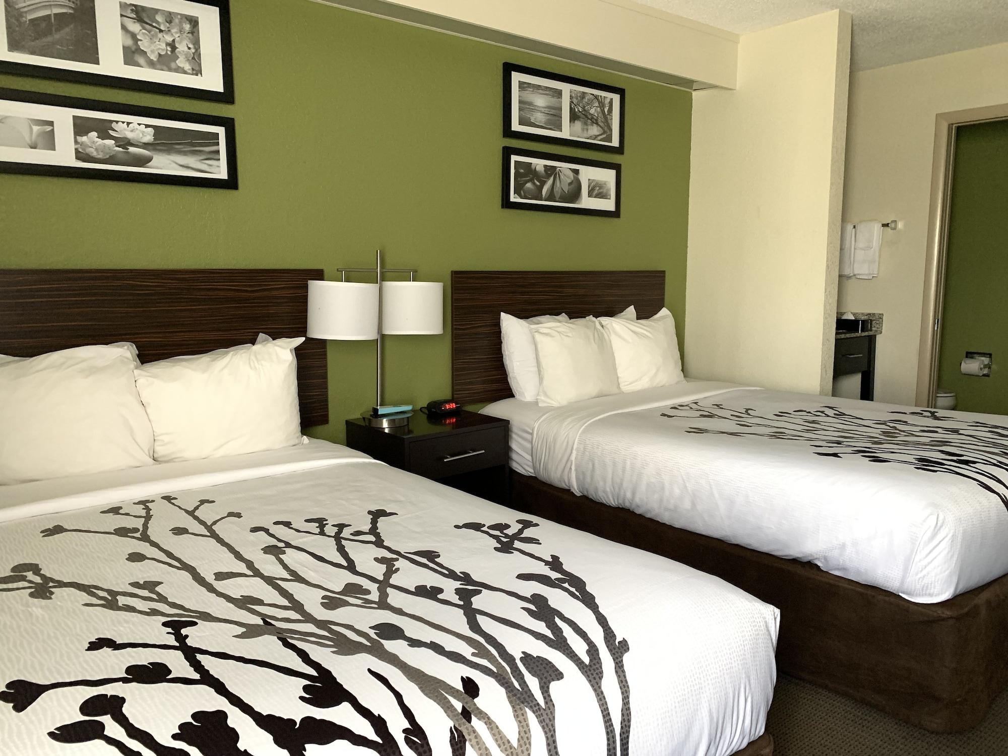 Sleep Inn Louisville Airport & Expo Екстер'єр фото