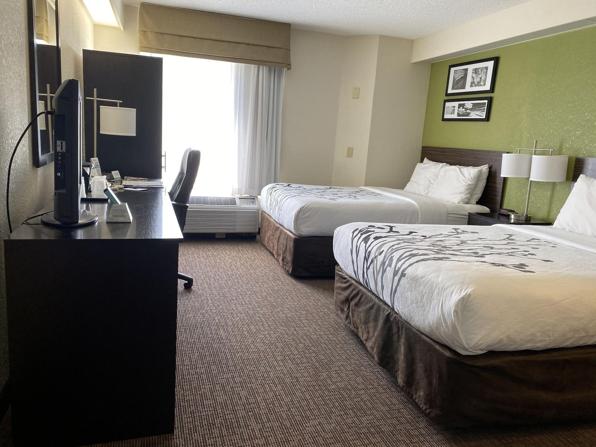 Sleep Inn Louisville Airport & Expo Екстер'єр фото