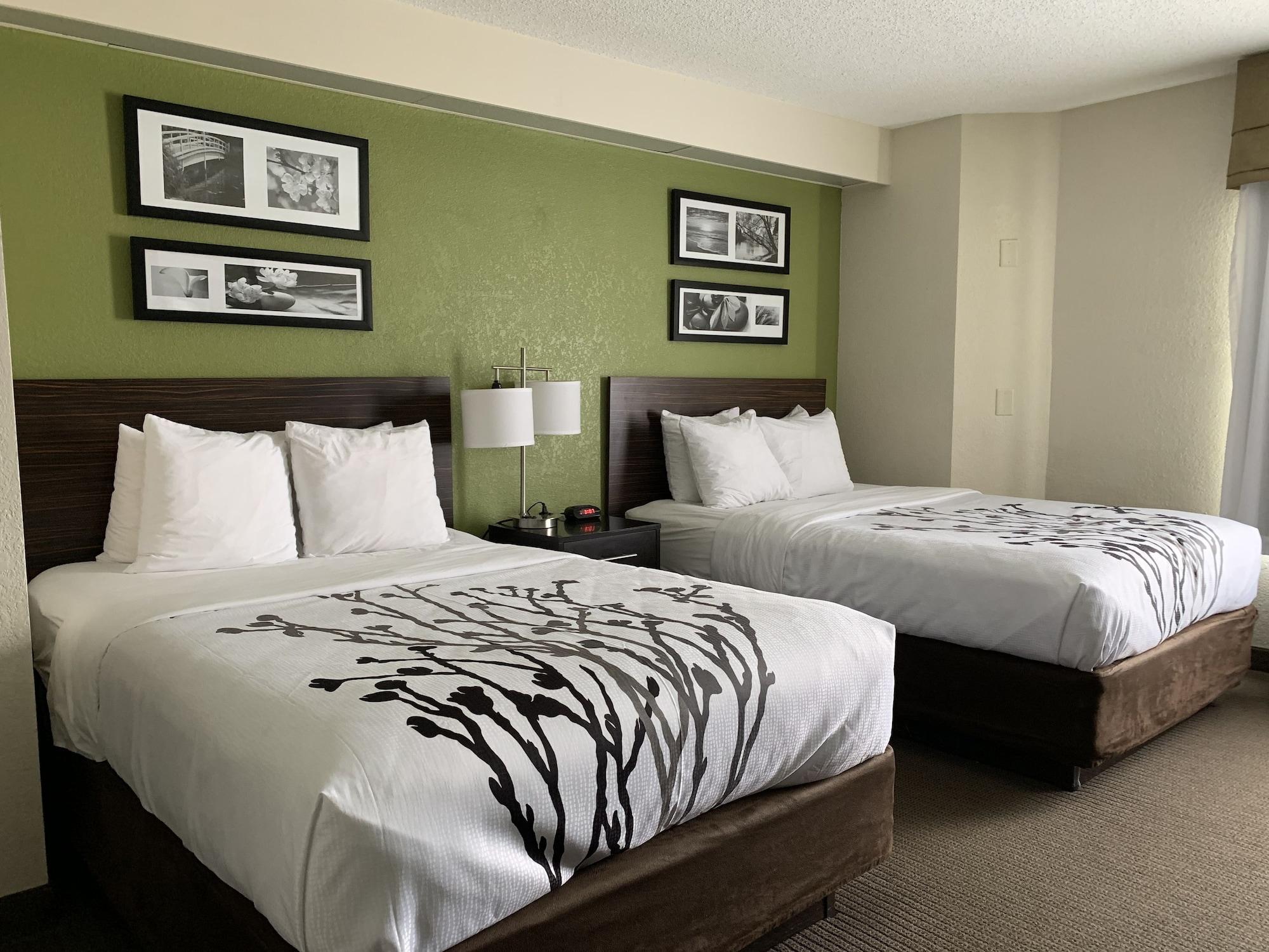 Sleep Inn Louisville Airport & Expo Екстер'єр фото