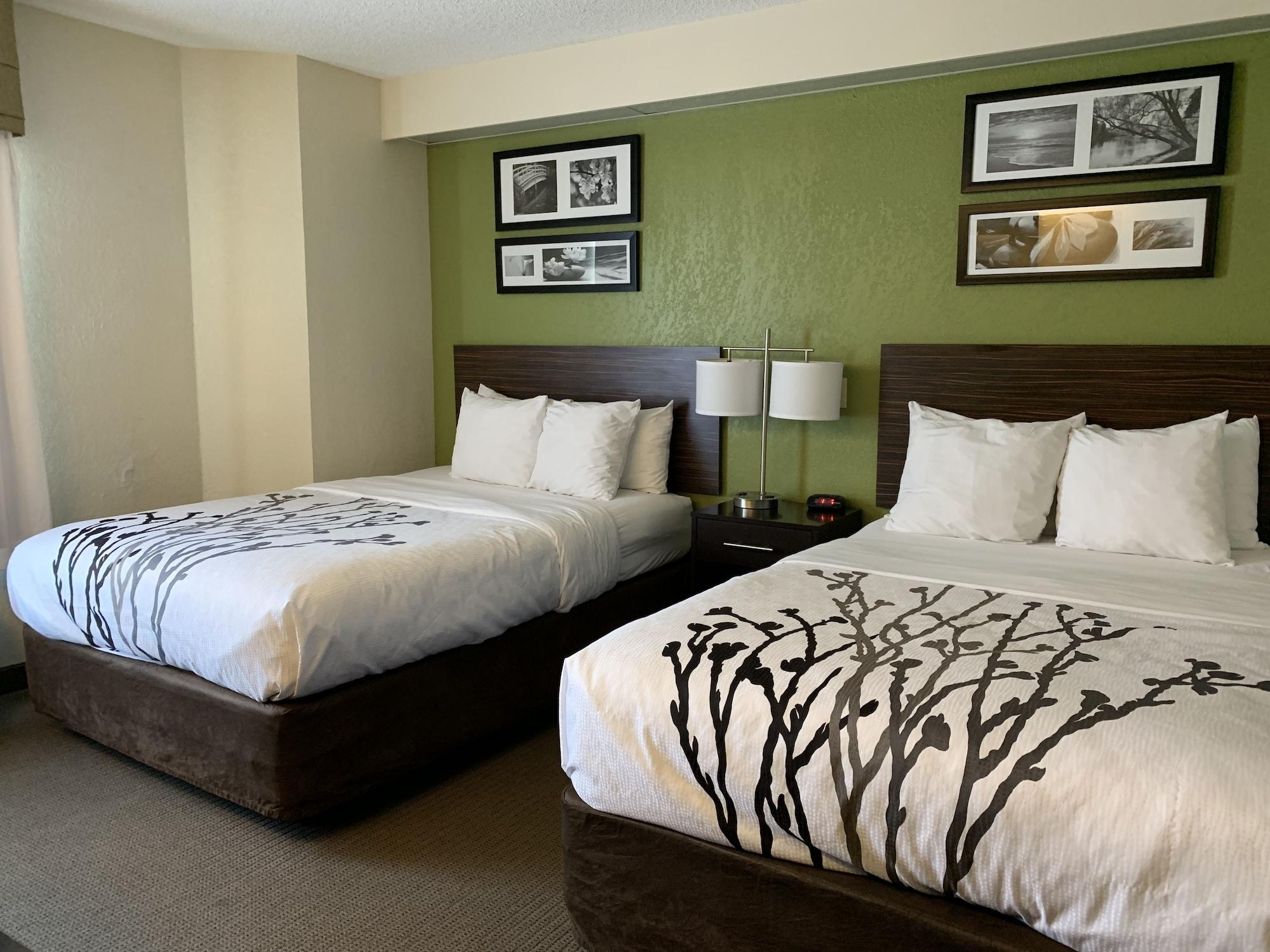 Sleep Inn Louisville Airport & Expo Екстер'єр фото