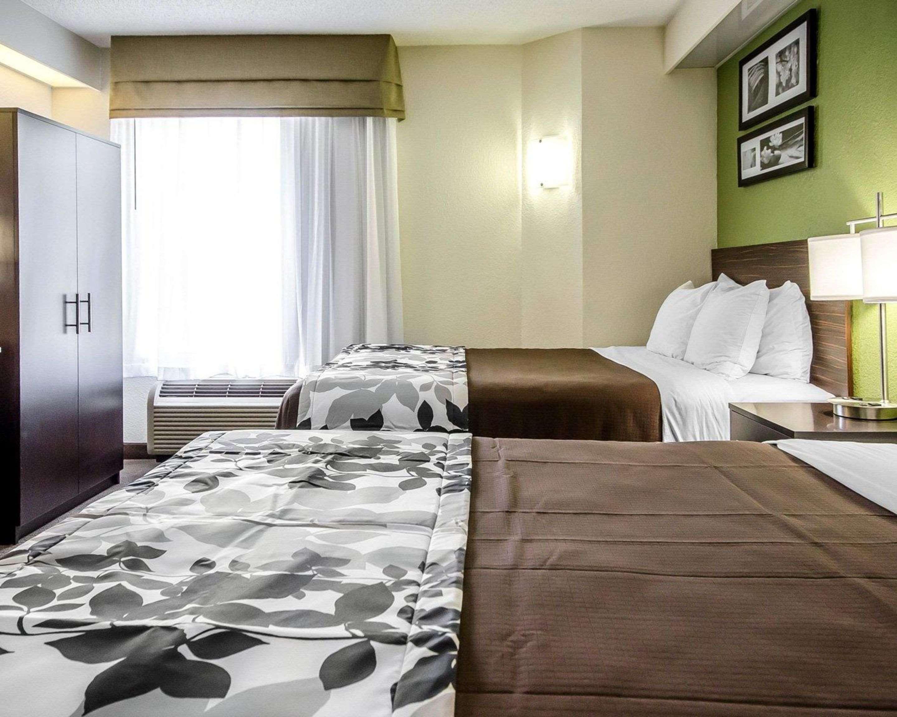 Sleep Inn Louisville Airport & Expo Екстер'єр фото