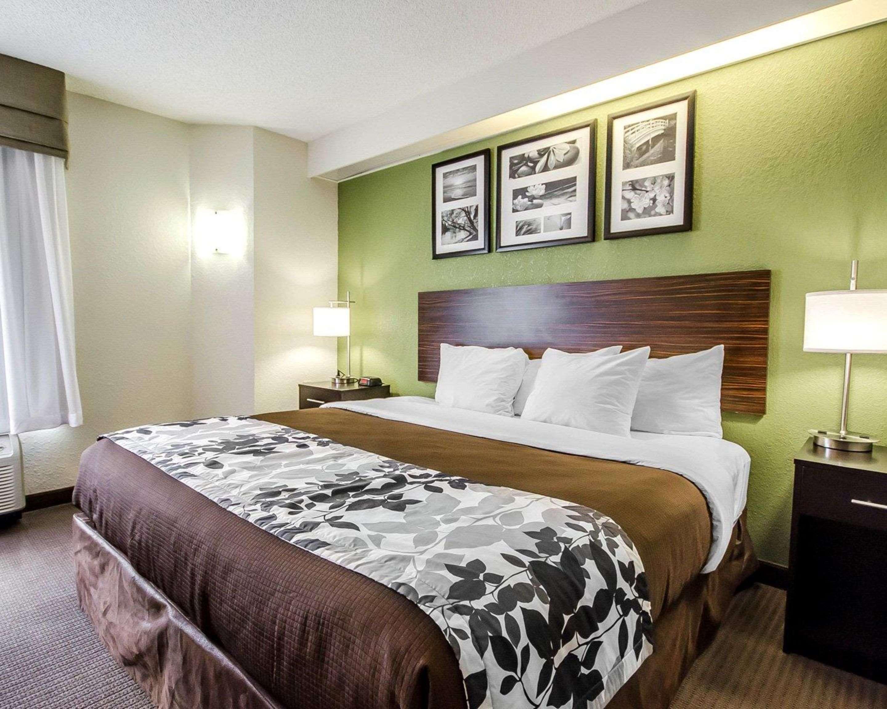 Sleep Inn Louisville Airport & Expo Екстер'єр фото