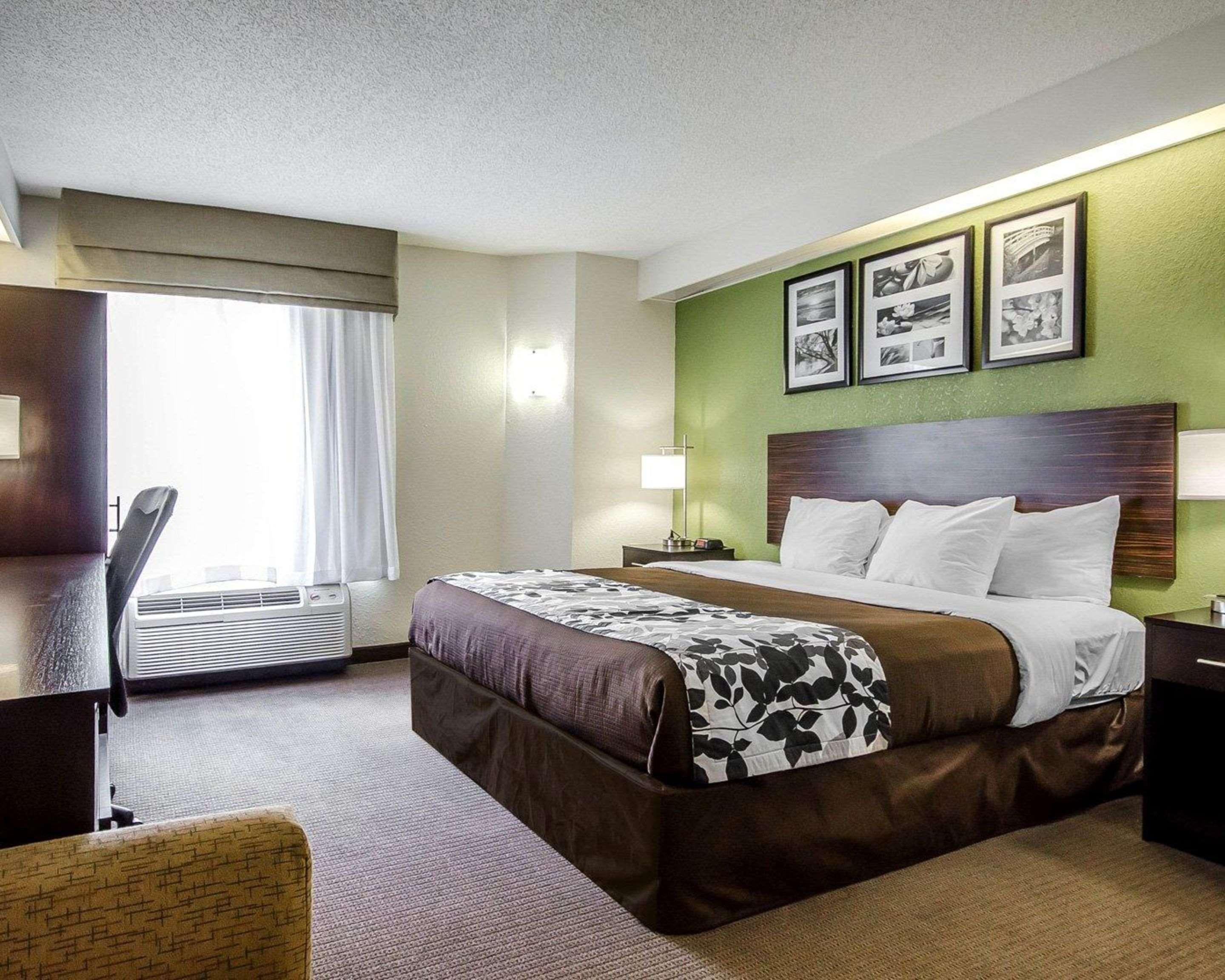 Sleep Inn Louisville Airport & Expo Екстер'єр фото