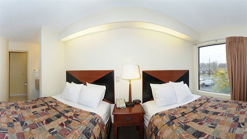 Sleep Inn Louisville Airport & Expo Екстер'єр фото