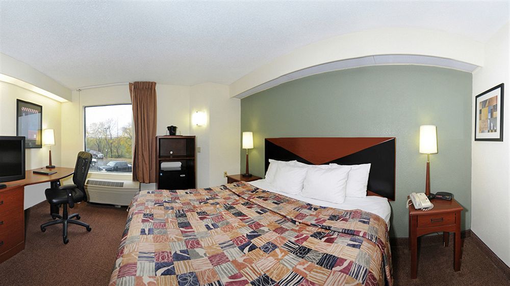 Sleep Inn Louisville Airport & Expo Екстер'єр фото