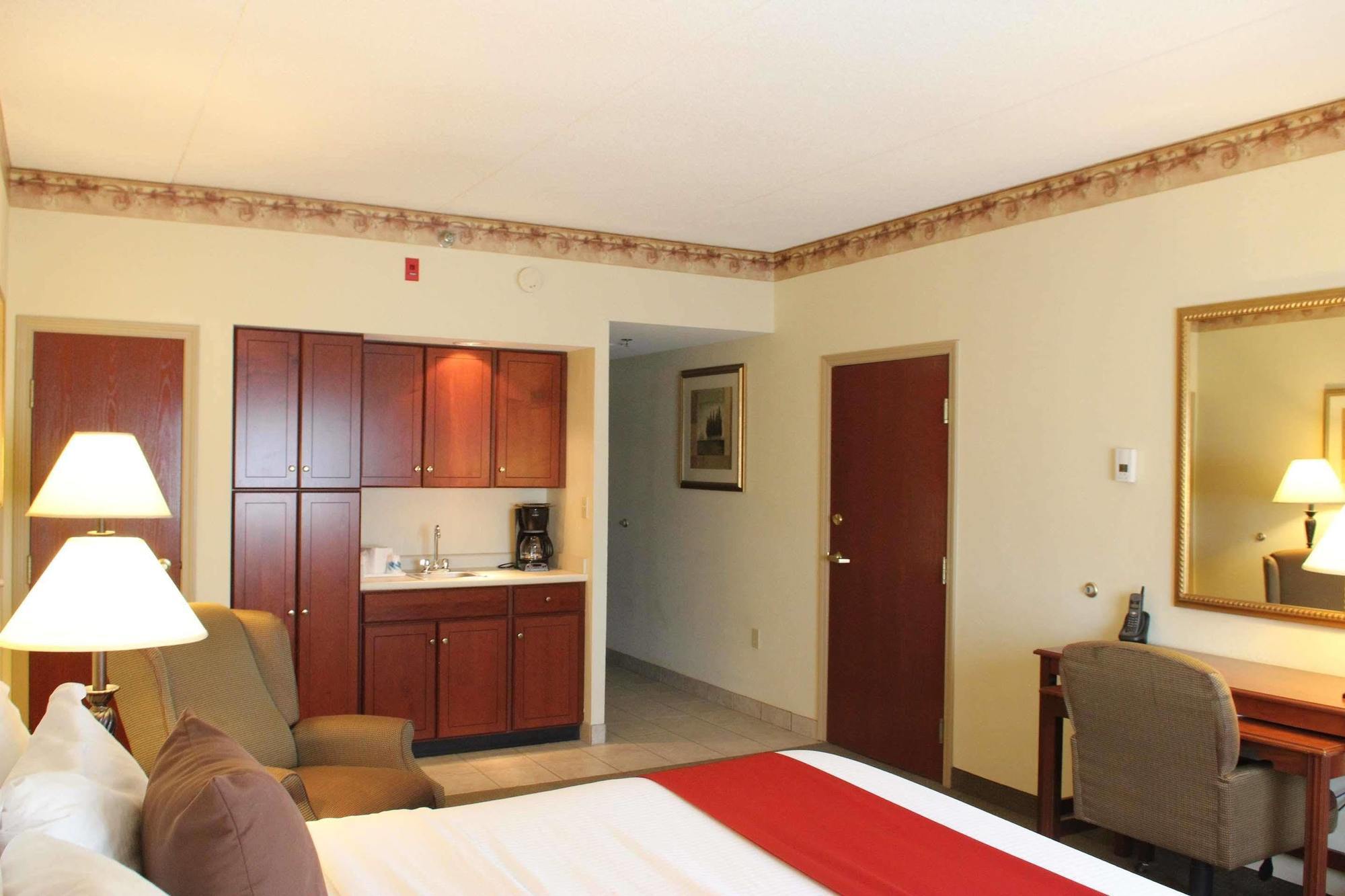 Sleep Inn Louisville Airport & Expo Екстер'єр фото